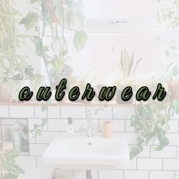 ❁ outerwear ❁ - Picture 1 of 1